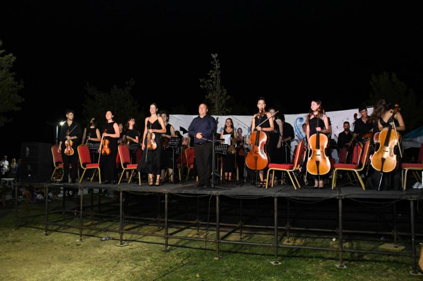 ADRA’FEST, Altınkum’da klasik müzik rüzgârı estirdi