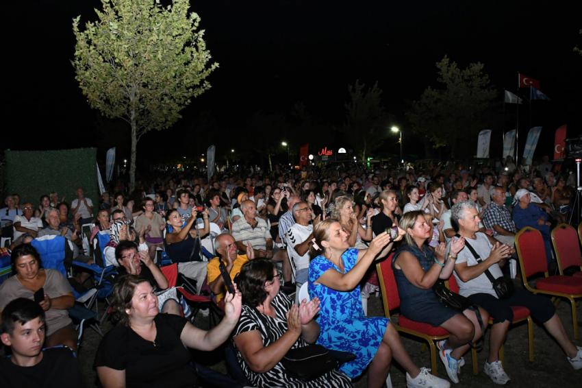 ADRA’FEST, Altınkum’da klasik müzik rüzgârı estirdi