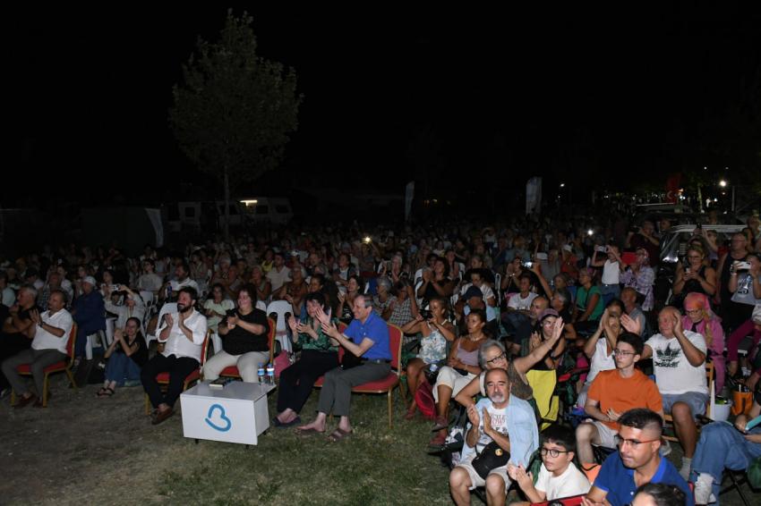 ADRA’FEST, Altınkum’da klasik müzik rüzgârı estirdi