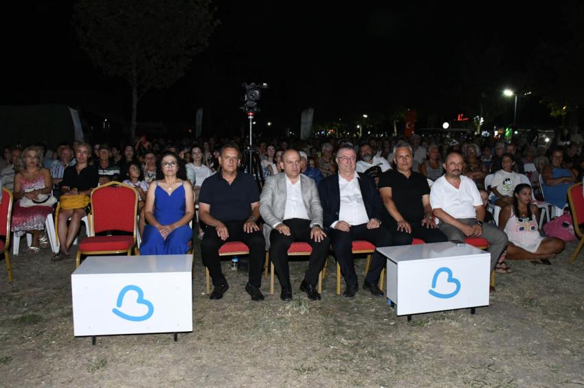 ADRA’FEST, Altınkum’da klasik müzik rüzgârı estirdi