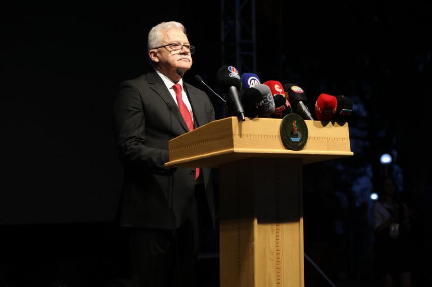 KÖRFEZİN BEKLENEN FESTİVALİNDE GÖRKEMLİ AÇILIŞ