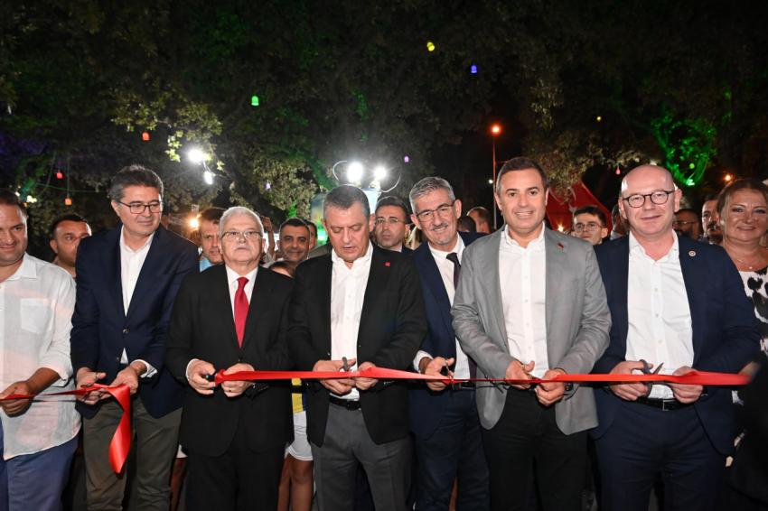 KÖRFEZİN BEKLENEN FESTİVALİNDE GÖRKEMLİ AÇILIŞ