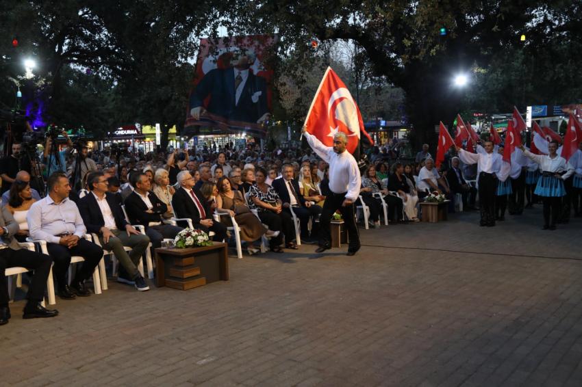 KÖRFEZİN BEKLENEN FESTİVALİNDE GÖRKEMLİ AÇILIŞ