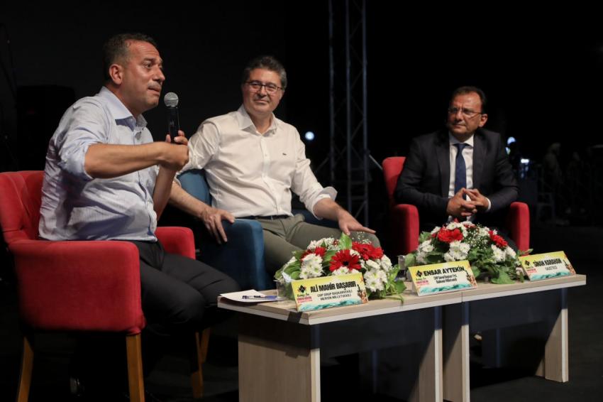 KÖRFEZİN BEKLENEN FESTİVALİNDE GÖRKEMLİ AÇILIŞ