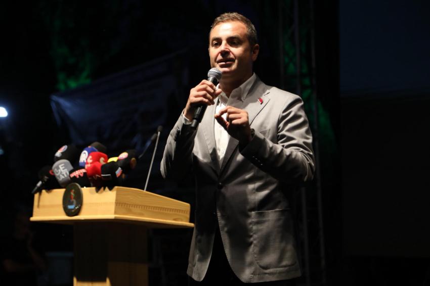 KÖRFEZİN BEKLENEN FESTİVALİNDE GÖRKEMLİ AÇILIŞ