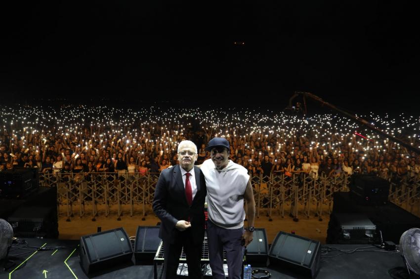 KÖRFEZİN BEKLENEN FESTİVALİNDE GÖRKEMLİ AÇILIŞ