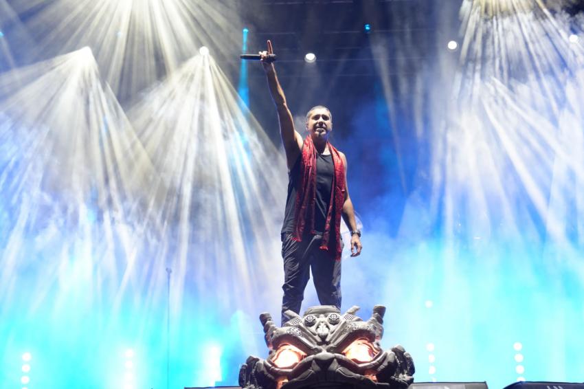 KÖRFEZİN BEKLENEN FESTİVALİNDE GÖRKEMLİ AÇILIŞ