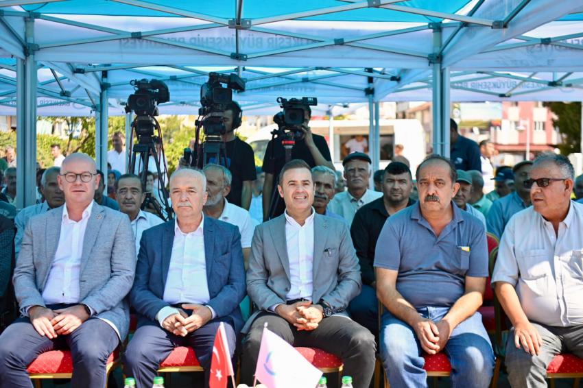 Çiftçiler, domatesi tarladan satmak yerine salça yapıp satacak