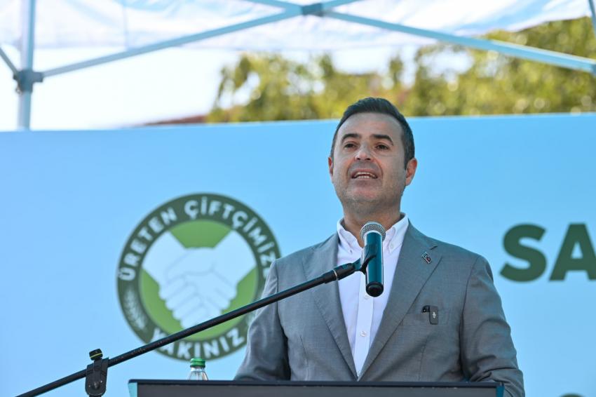 Çiftçiler, domatesi tarladan satmak yerine salça yapıp satacak