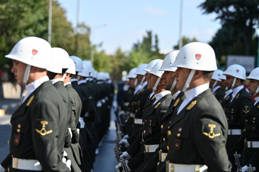 30 Ağustos Zafer Bayramı’na coşkulu kutlama