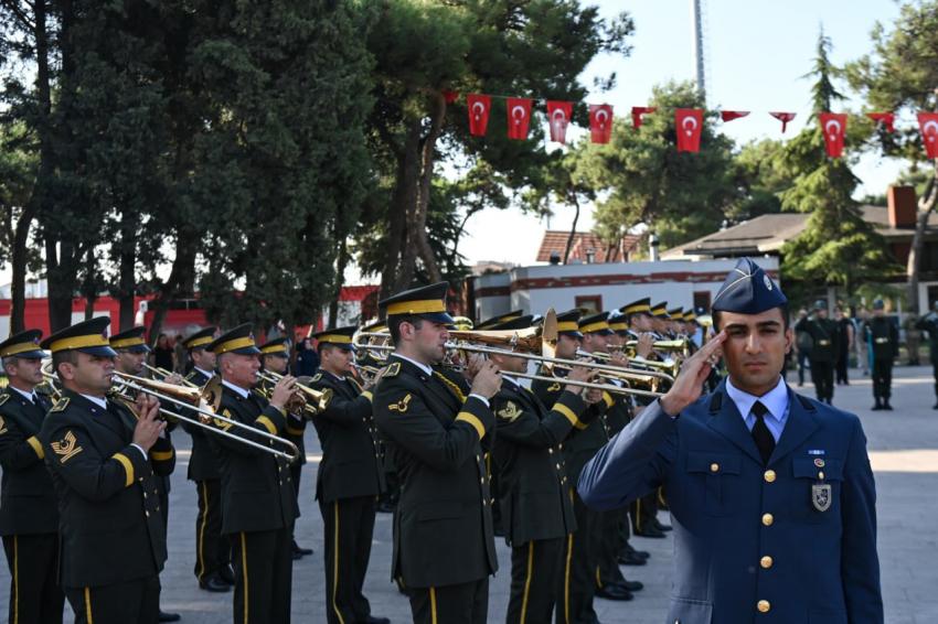 30 Ağustos Zafer Bayramı’na coşkulu kutlama