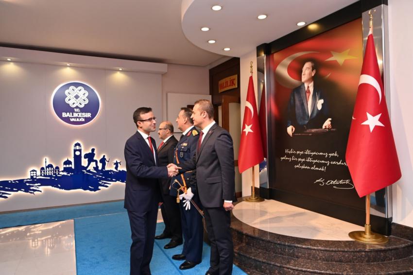 30 Ağustos Zafer Bayramı’na coşkulu kutlama