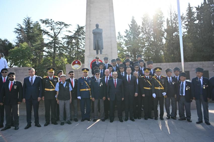 30 Ağustos Zafer Bayramı’na coşkulu kutlama