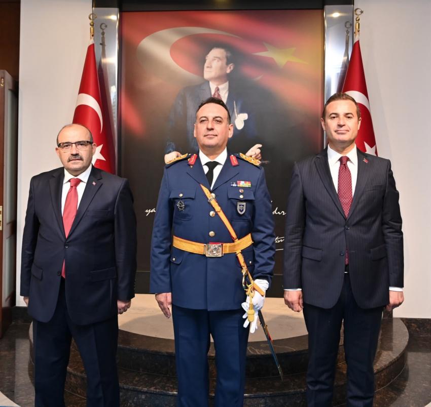 30 Ağustos Zafer Bayramı’na coşkulu kutlama