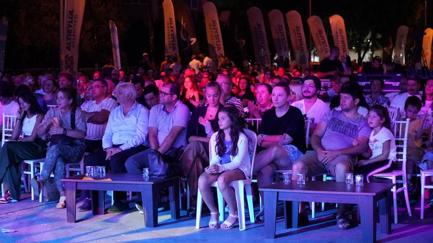 3. Kurtuluş Festivali tüm hızıyla sürüyor