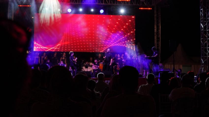 3. Kurtuluş Festivali tüm hızıyla sürüyor