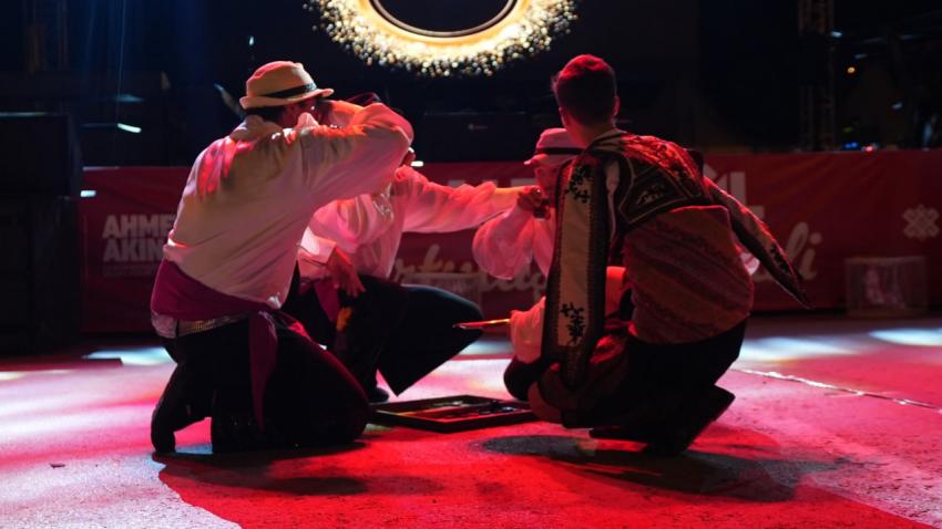 3. Kurtuluş Festivali tüm hızıyla sürüyor