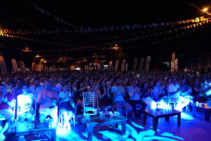 3. Kurtuluş Festivali tüm hızıyla sürüyor