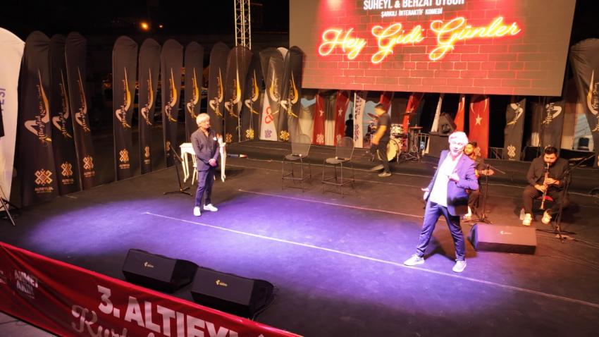 3. Kurtuluş Festivali tüm hızıyla sürüyor