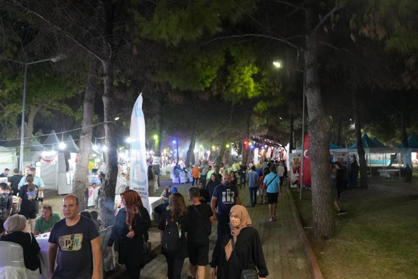 3. Kurtuluş Festivali tüm hızıyla sürüyor