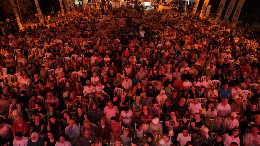 3. Kurtuluş Festivali tüm hızıyla sürüyor