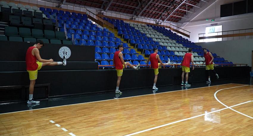 BŞB Spor Kulübü, altyapısından A Takımına oyuncu yetiştiriyor