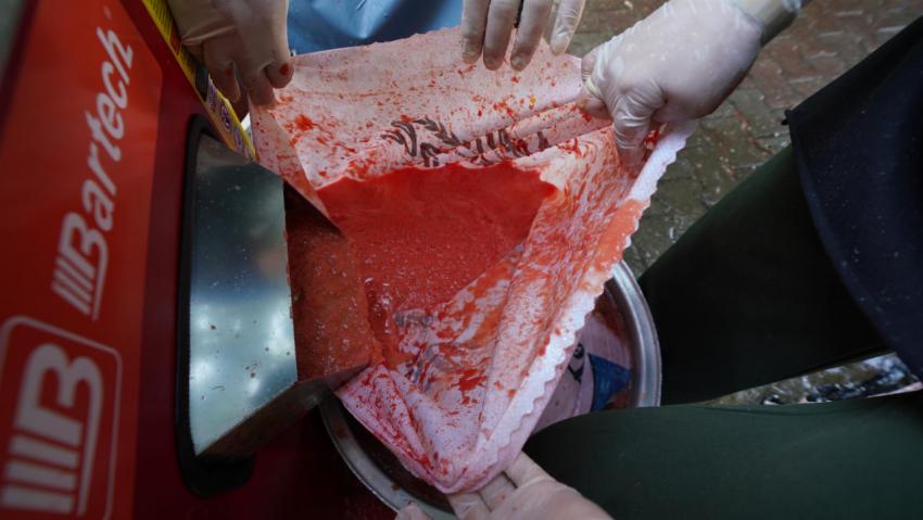 BBB, salça yapıp ihtiyaç sahiplerine ulaştıracak