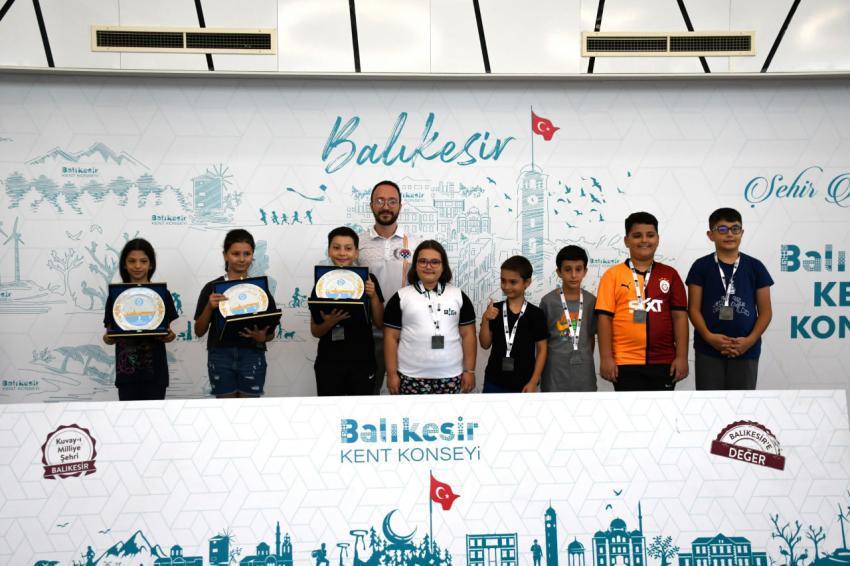 Büyükşehir, satranç tutkunlarını Balıkesir’de bir araya getirdi