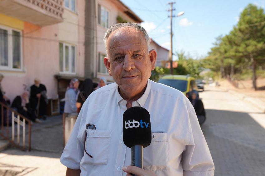 BBB’nin dağıttığı makinelerle ilk salçalar çekildi