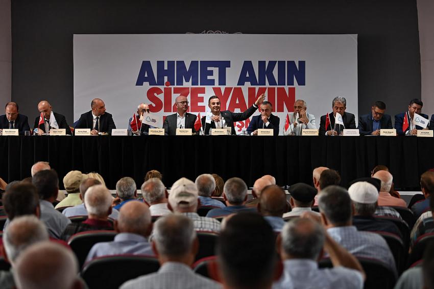 Başkan Akın: Manyas’ın değerlerini ortaya çıkaracağız