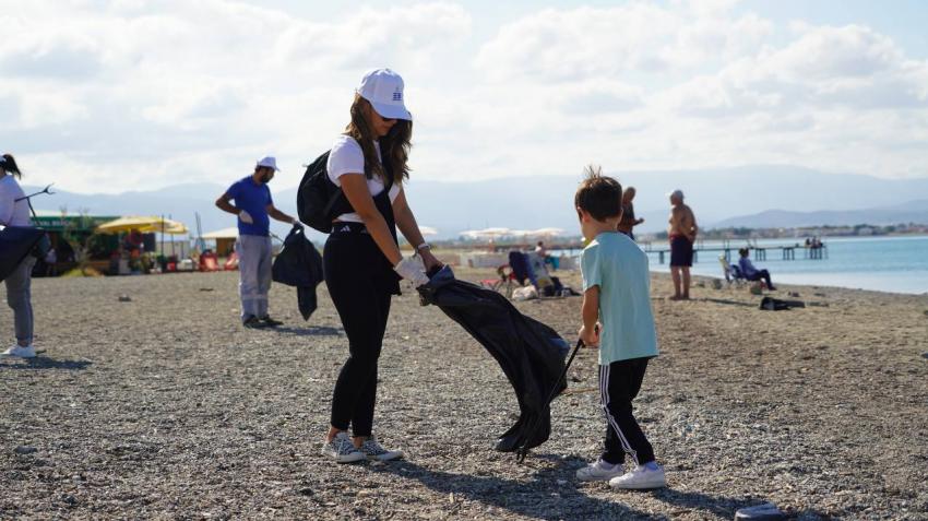 Edremit Belediyesi Avrupa Hareketlilik Haftası’nı etkinliklerle kutladı