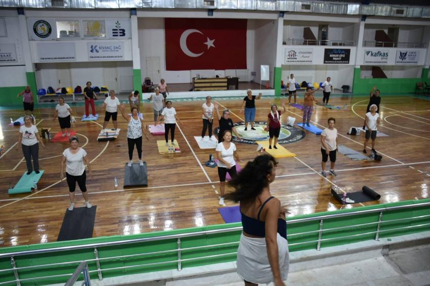 Edremit Belediyesi Avrupa Hareketlilik Haftası’nı etkinliklerle kutladı