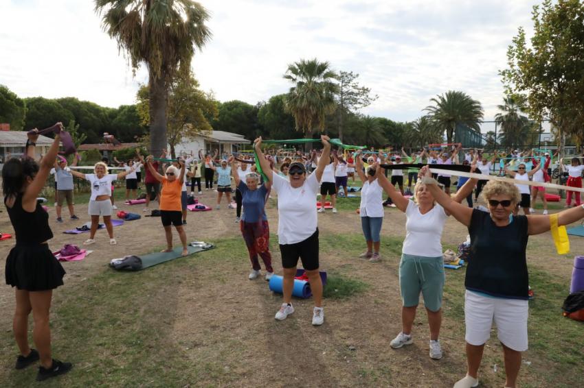 Edremit Belediyesi Avrupa Hareketlilik Haftası’nı etkinliklerle kutladı