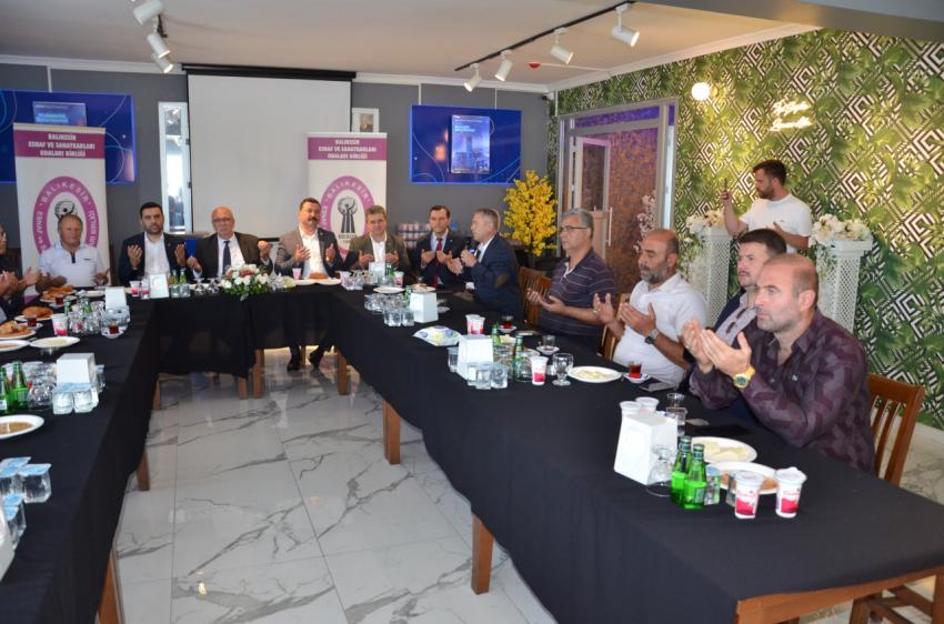 ESNAFTAN LOKMA HAYRI