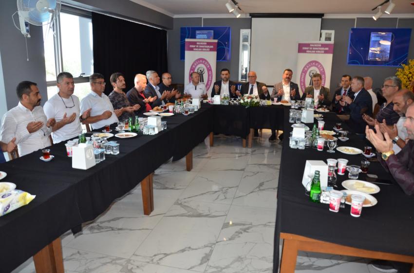 ESNAFTAN LOKMA HAYRI