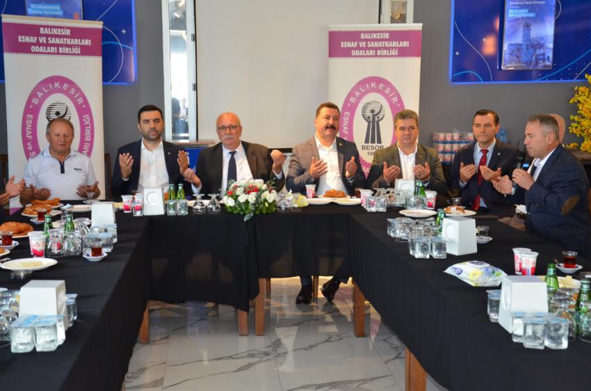 ESNAFTAN LOKMA HAYRI