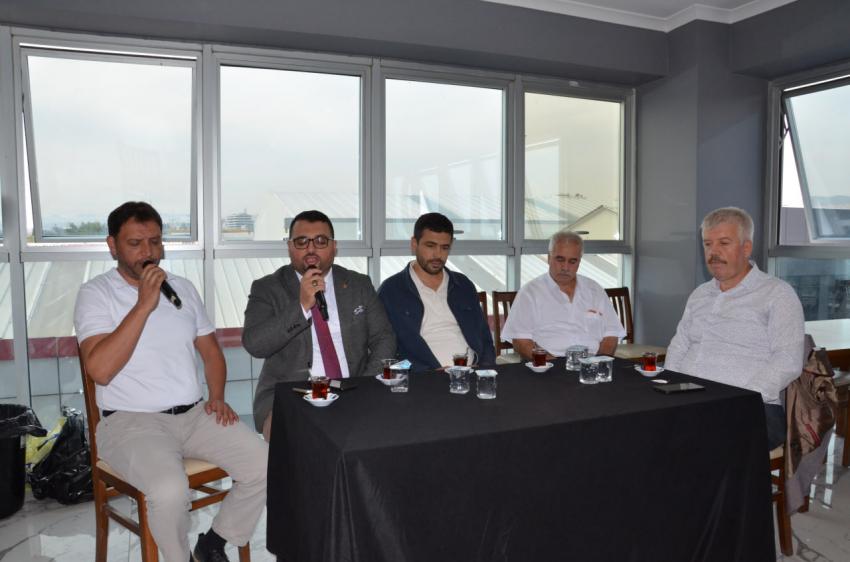 ESNAFTAN LOKMA HAYRI