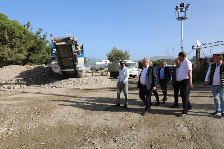 Taş kırma makinesi ile 3 milyon tasarruf