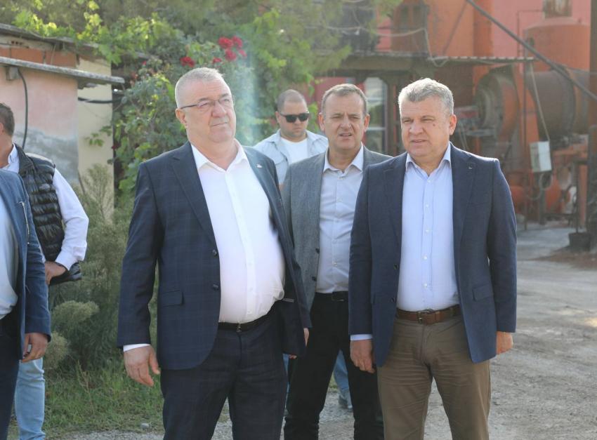 Taş kırma makinesi ile 3 milyon tasarruf