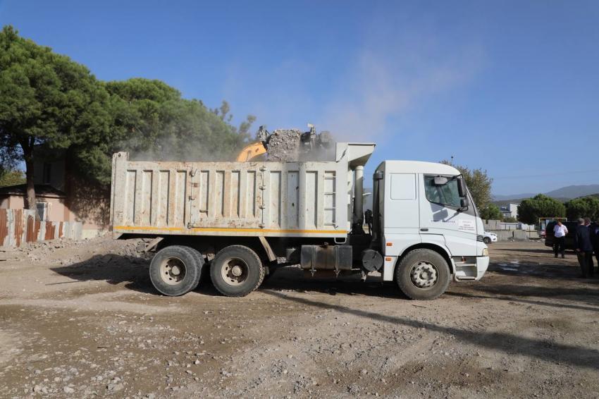 Taş kırma makinesi ile 3 milyon tasarruf