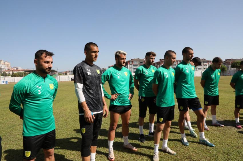 1966 Edremitspor yeni sezona hazır!