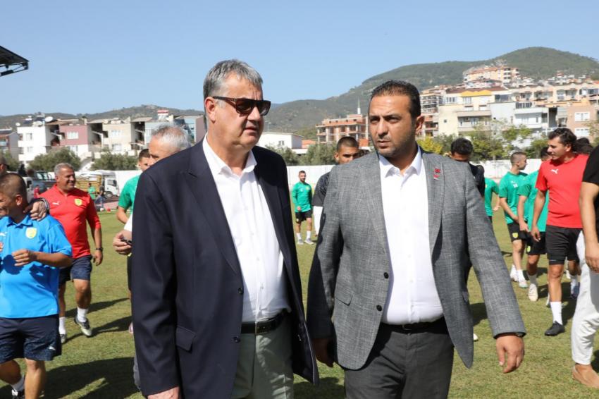 1966 Edremitspor yeni sezona hazır!