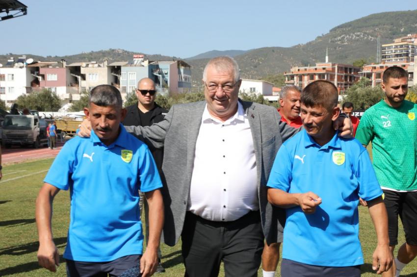 1966 Edremitspor yeni sezona hazır!