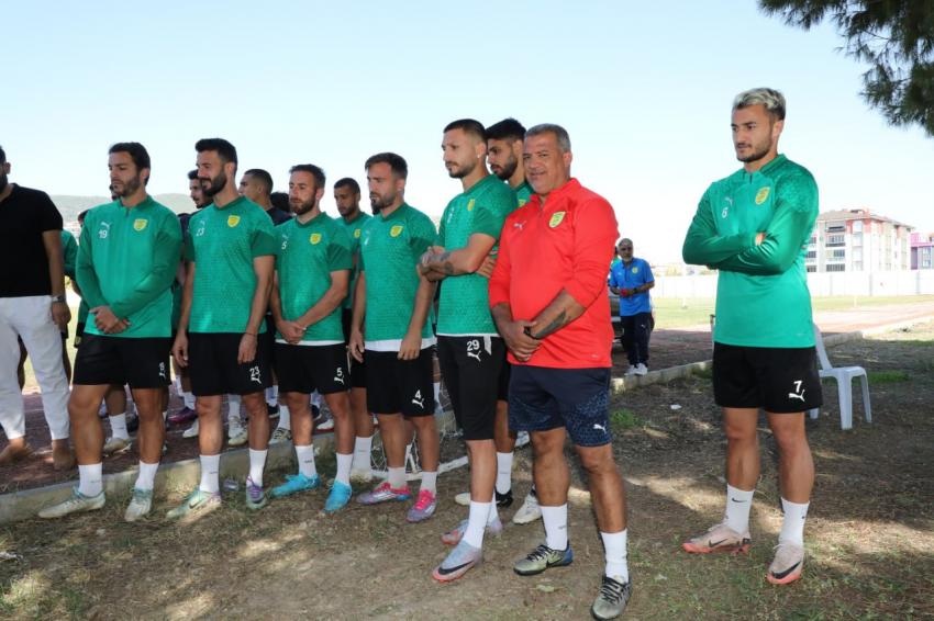 1966 Edremitspor yeni sezona hazır!