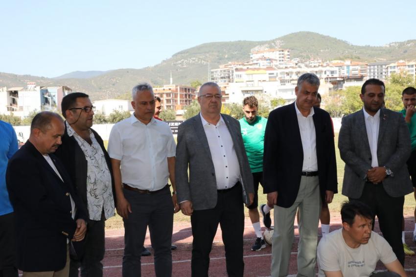 1966 Edremitspor yeni sezona hazır!