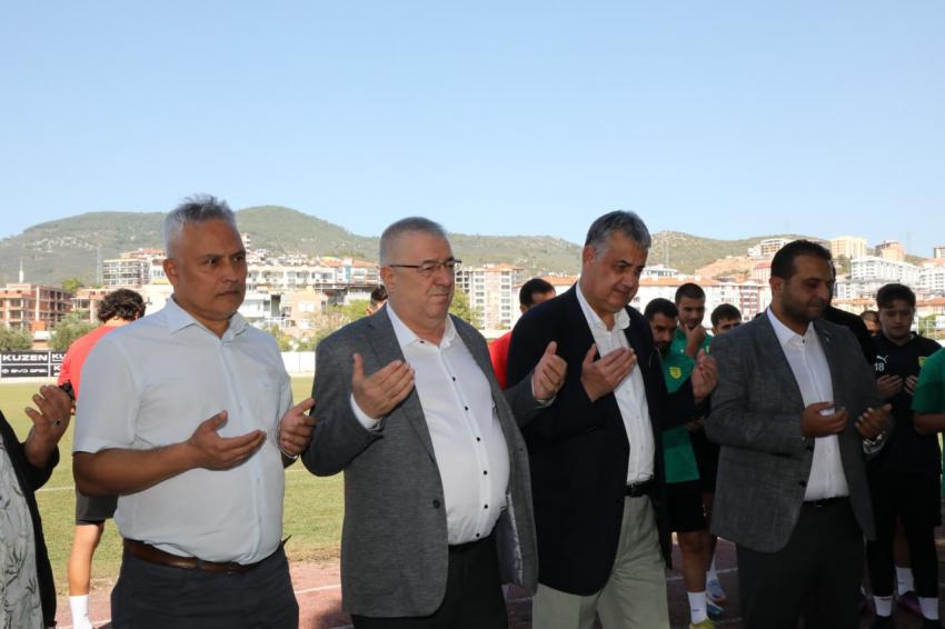 1966 Edremitspor yeni sezona hazır!