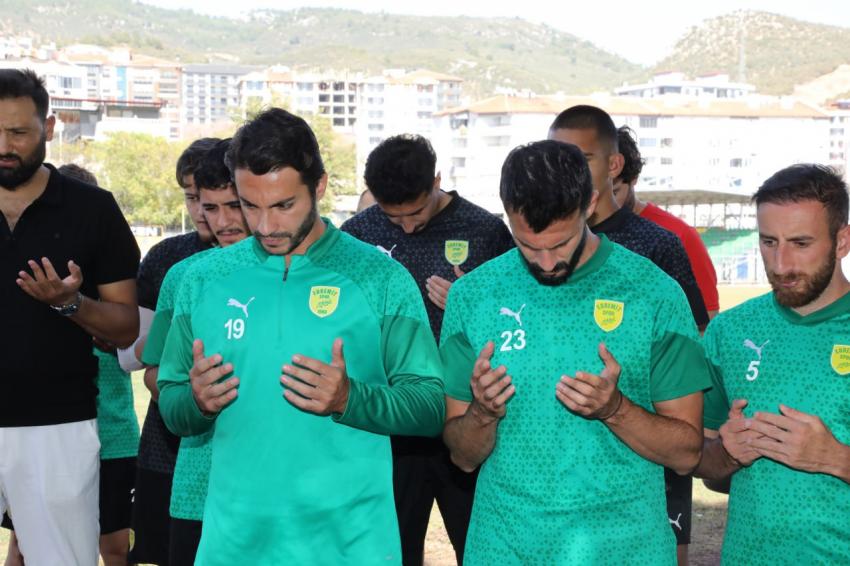 1966 Edremitspor yeni sezona hazır!