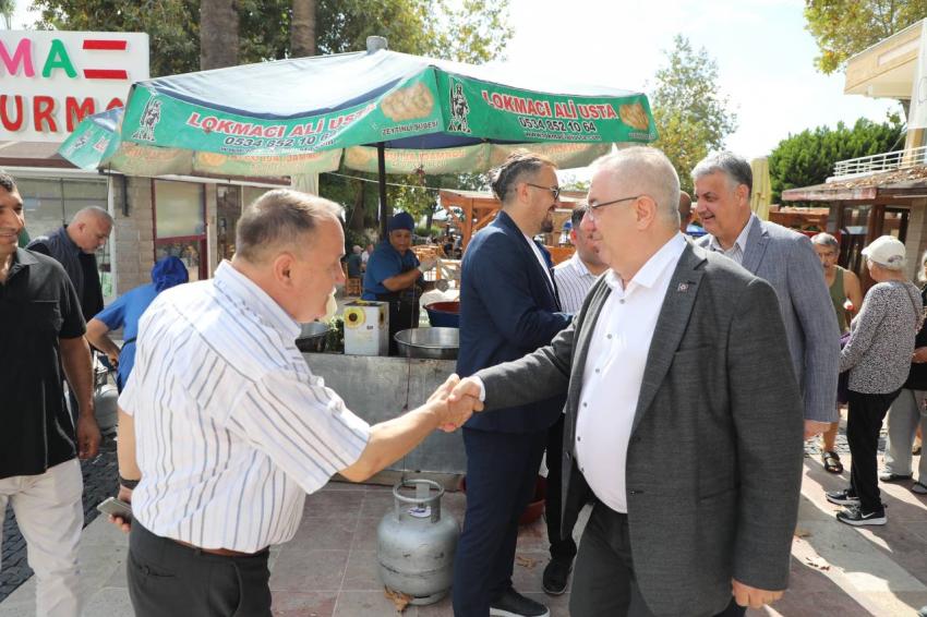 Edremit’te Ahilik Haftası kutlanıyor