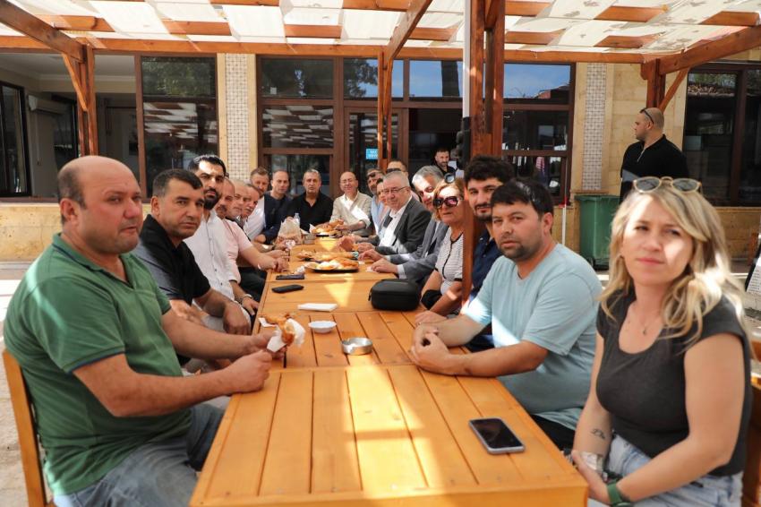 Edremit’te Ahilik Haftası kutlanıyor