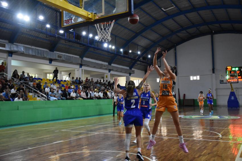 Gürespor 4’te 4 yaptı